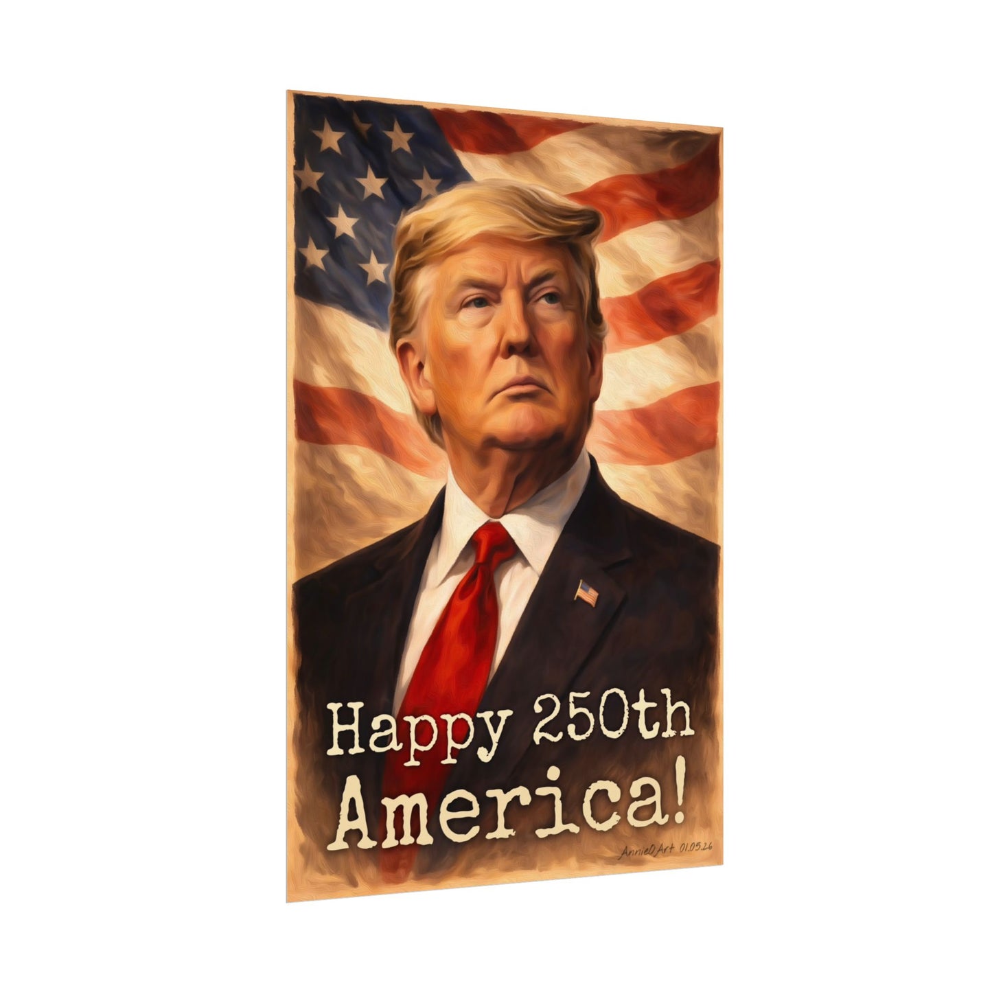 250th Poster