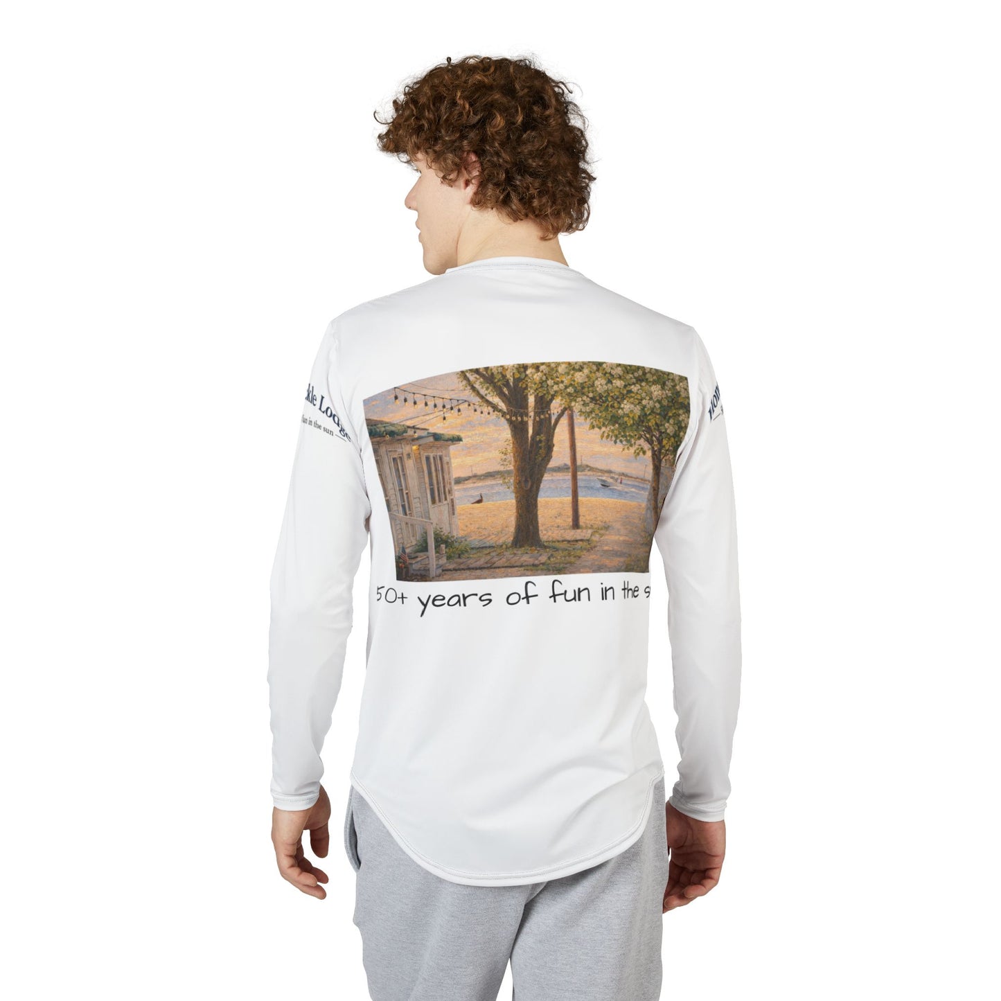 Honeysuckle Lodge 'Endless Summer' UV Long Sleeve Shirt