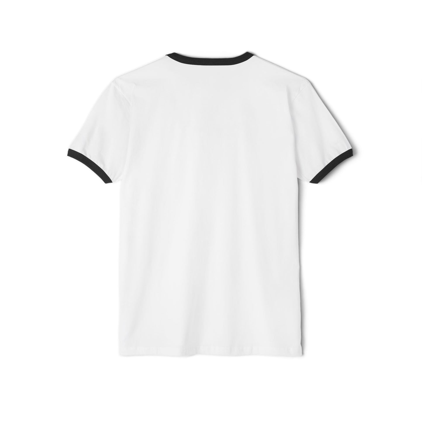 America 250th—4th of July Cottage Scene Ringer Tee