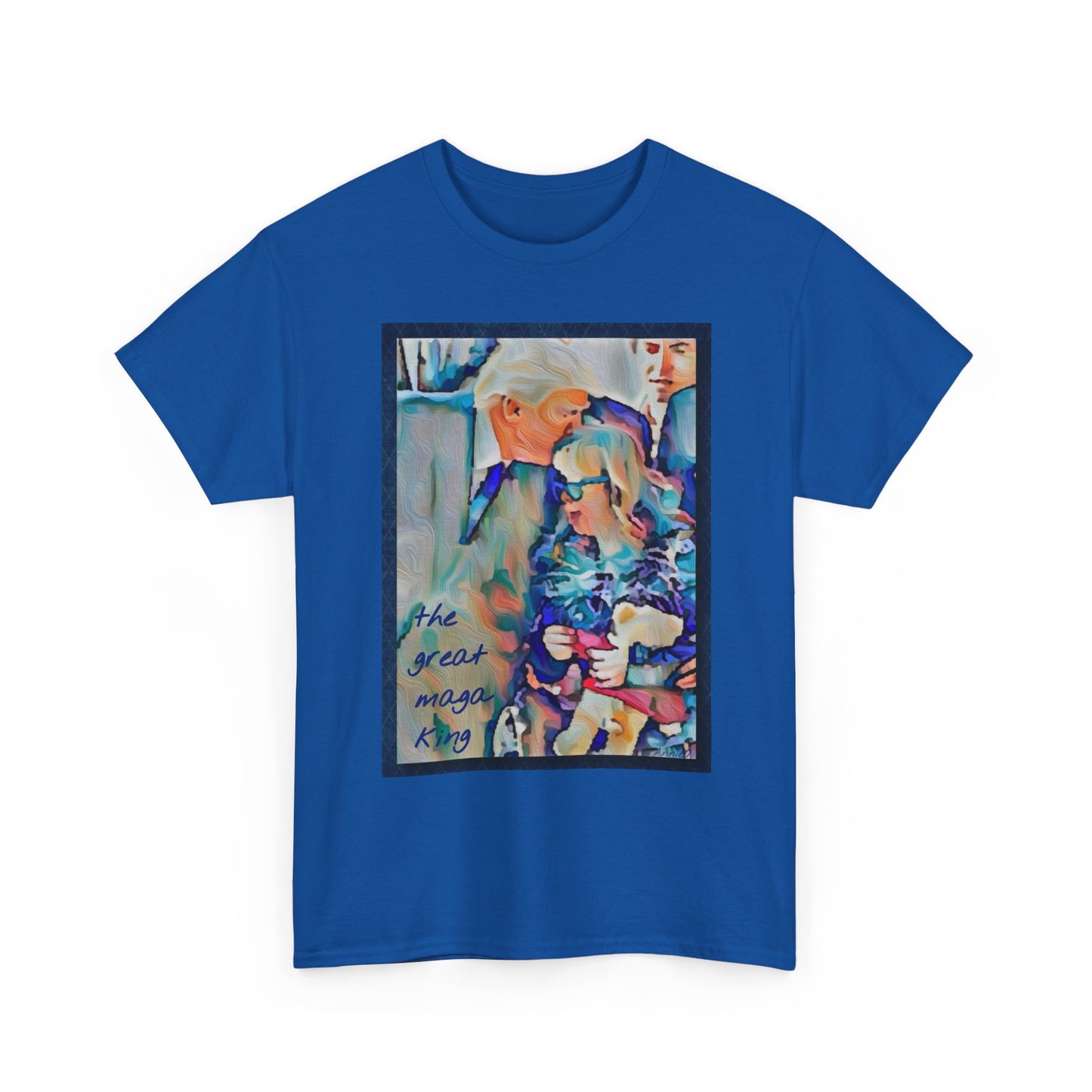 Right to Life March T-Shirt — Front & Back Protest Tee