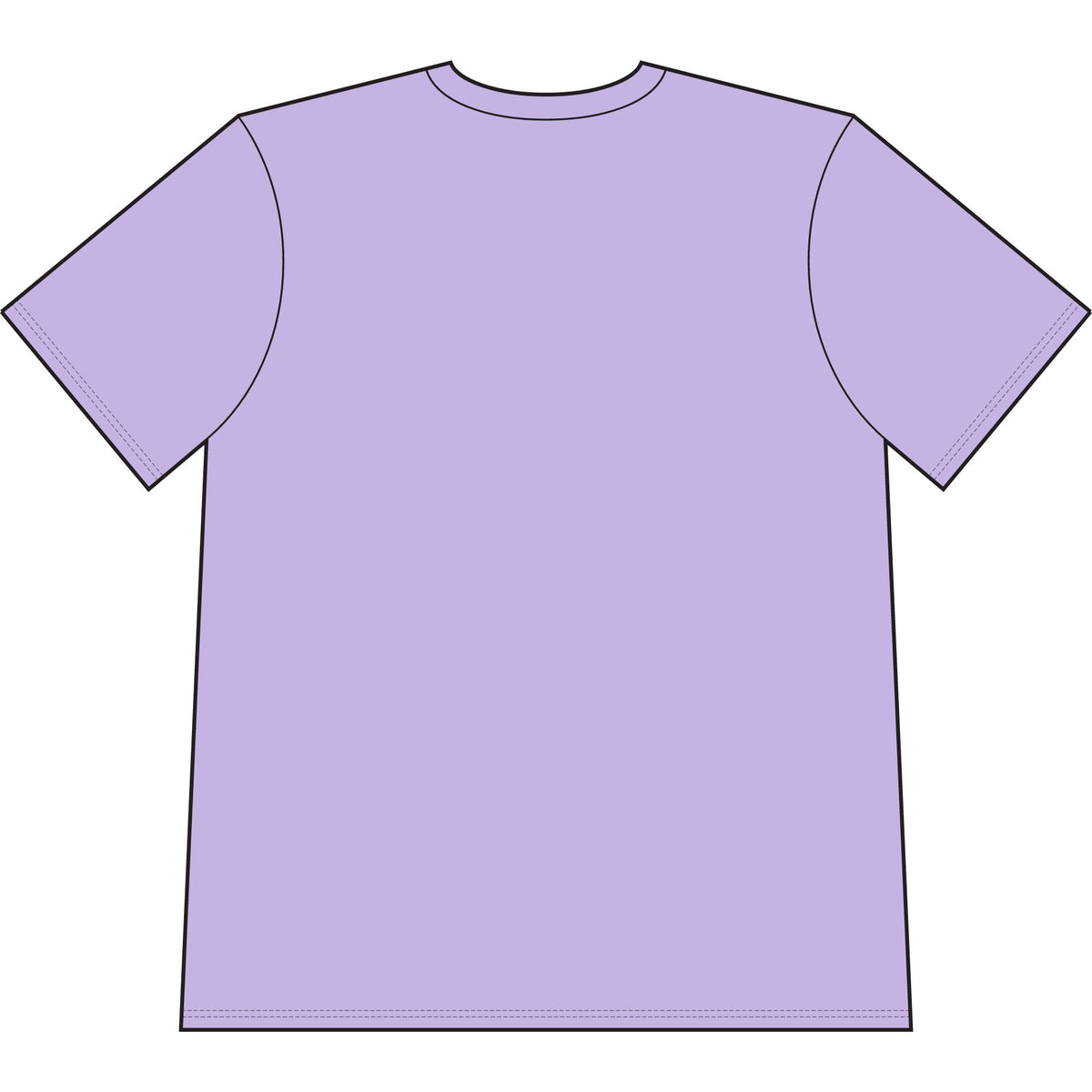 Lake America “Welcome to Lake America — Bless Your ” T‑Shirt