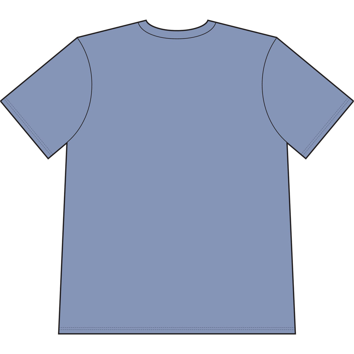 Lake America “Welcome to Lake America — Bless Your ” T‑Shirt