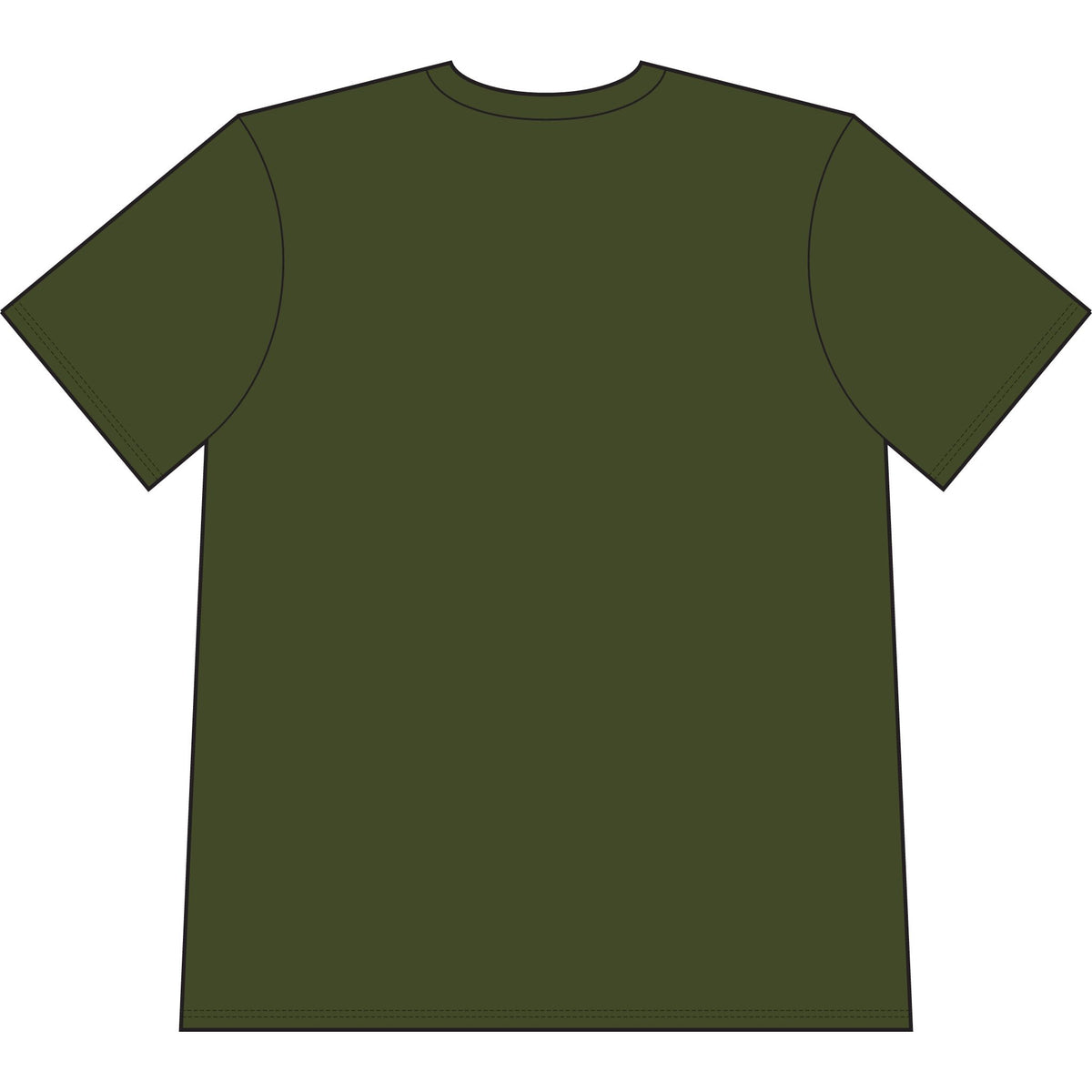 Lake America “Welcome to Lake America — Bless Your ” T‑Shirt