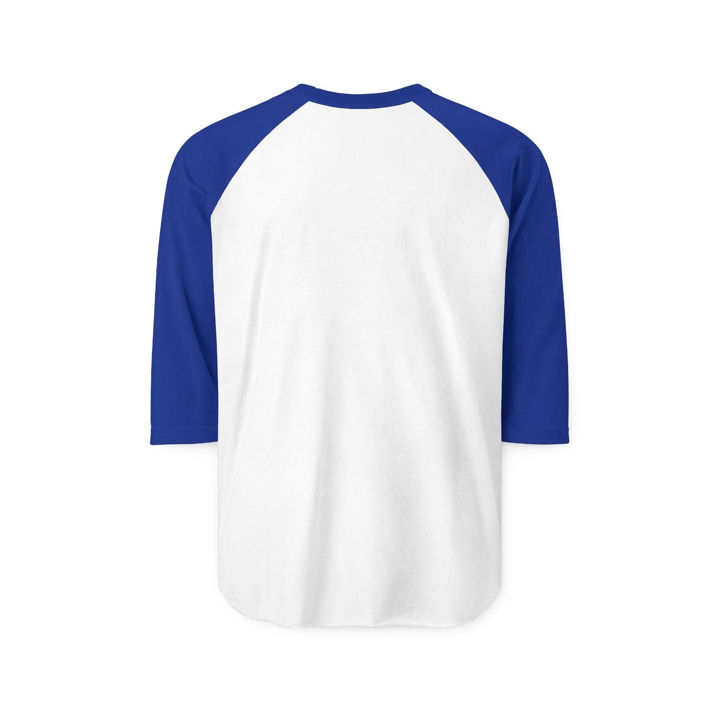 Trump “NYC❤️DJT” Raglan Shirt with Vintage Blue-Collar Selfie Graphic