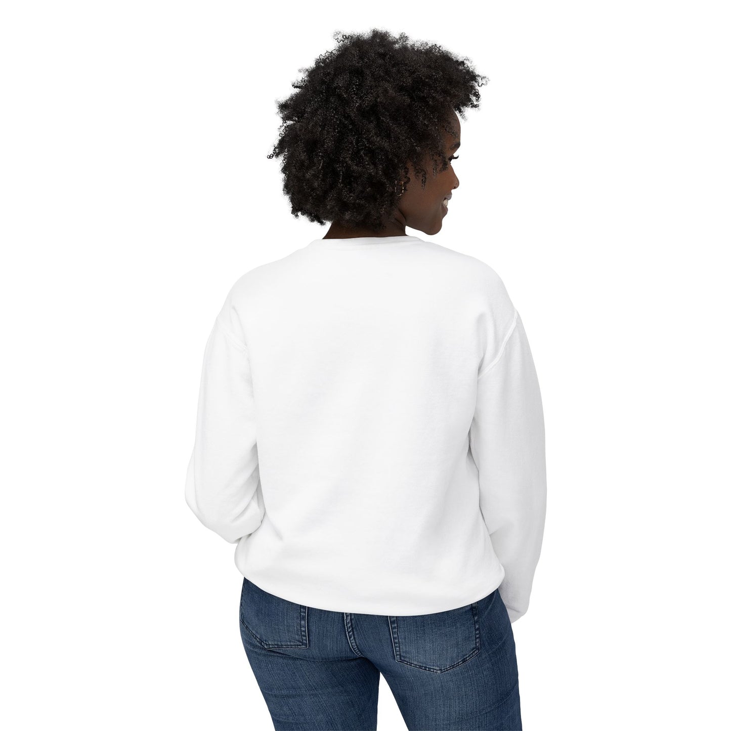 Trump 'God Bless You, Mr. President' Crewneck Sweatshirt — MAGA Tribute