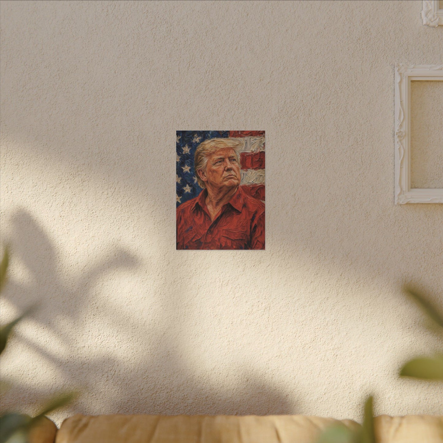 Trump Americana Canvas