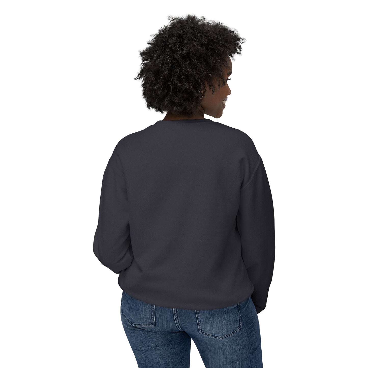 Trump 'God Bless You, Mr. President' Crewneck Sweatshirt — MAGA Tribute