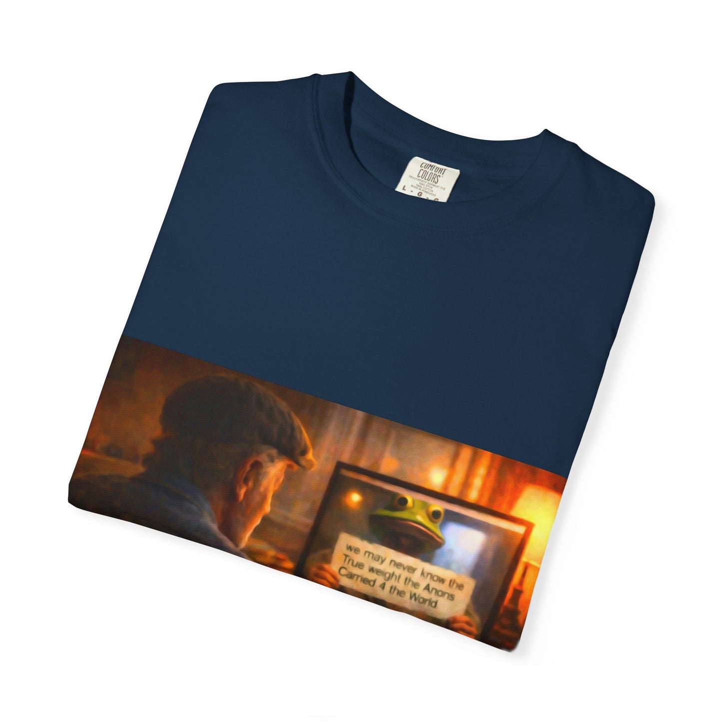Anons, Keyboard Warriors 'But It Was Worth It' Tee