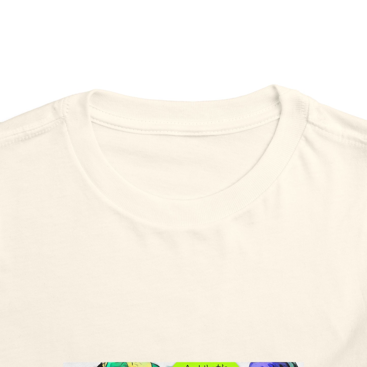 Grandkids of Anons Toddler Tee — Funny Frog Meme Family Gaming Graphic