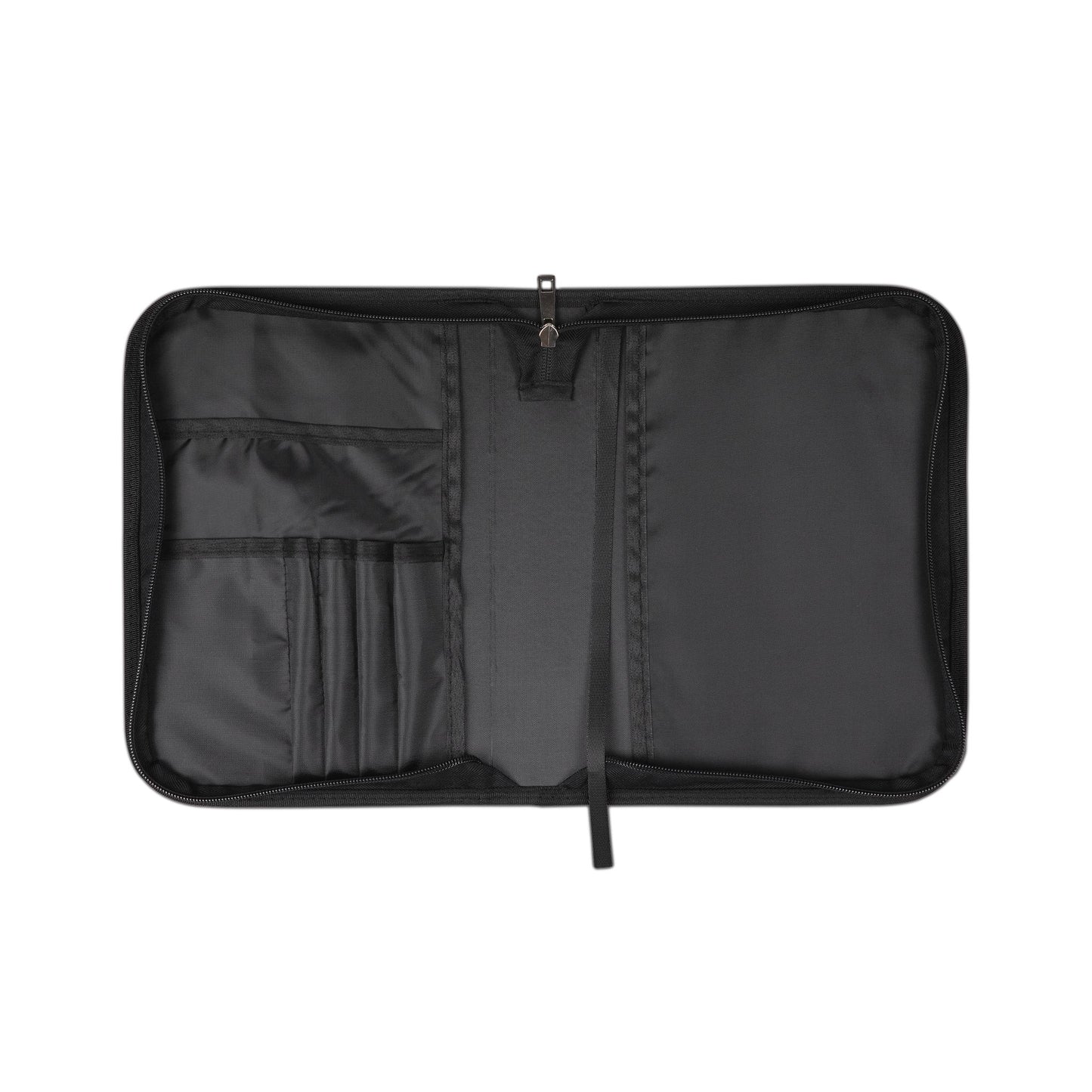Guided & Protected – Portrait Bible Cover — Or use for work, school, organizing.