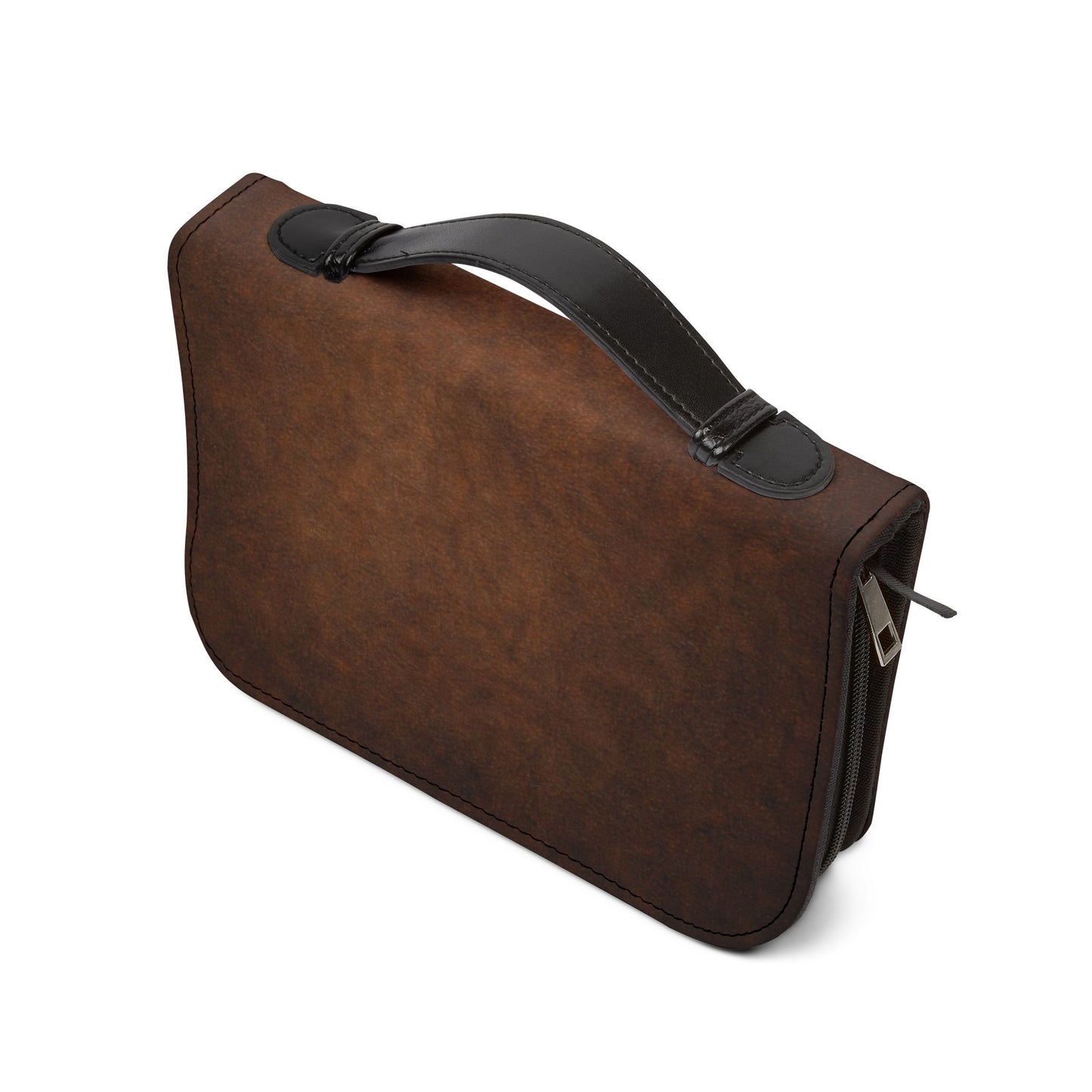 Guided & Protected – Portrait Bible Cover — Or use for work, school, organizing.