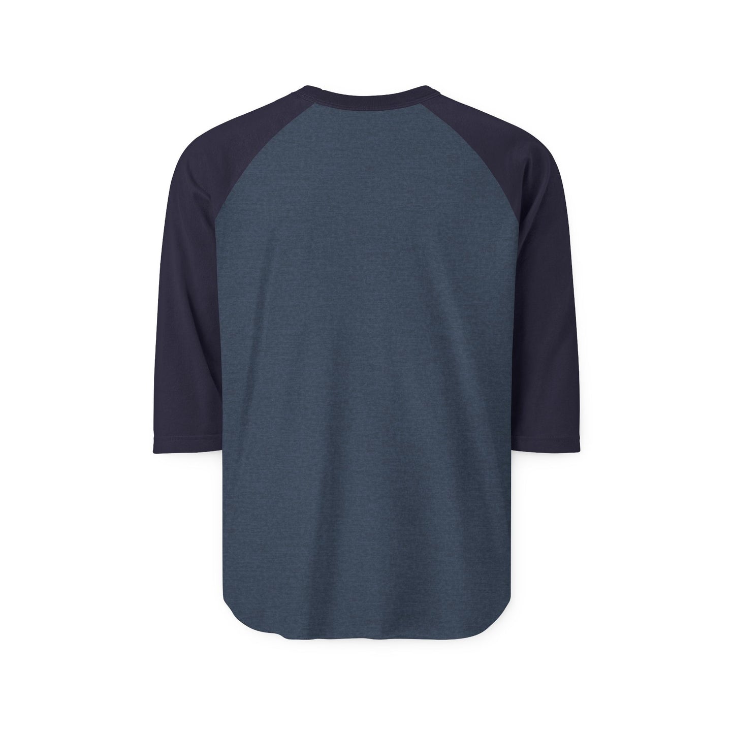 Raglan Shirt — 'MAGA Baby' Vintage Political Graphic Tee