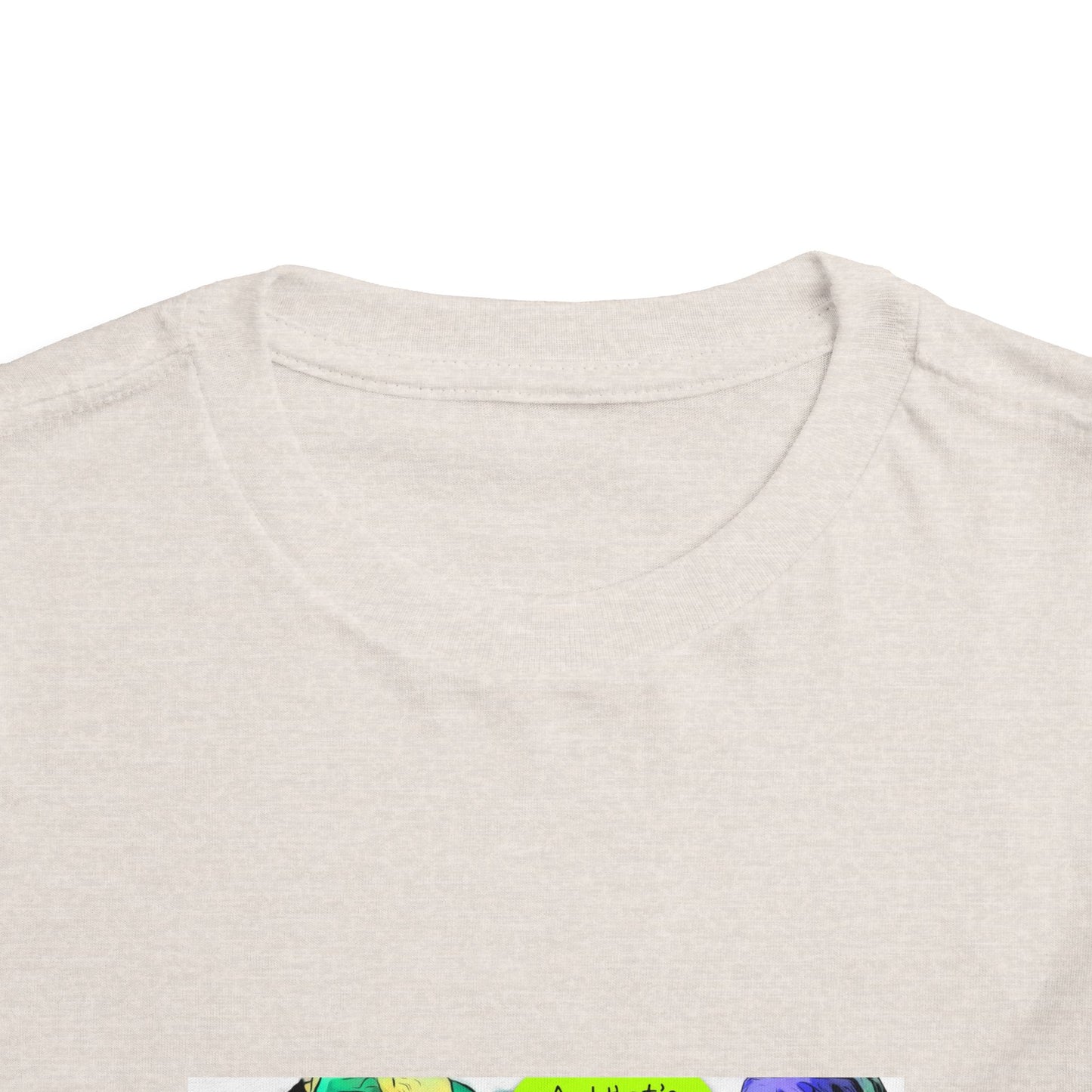 Grandkids of Anons Toddler Tee — Funny Frog Meme Family Gaming Graphic