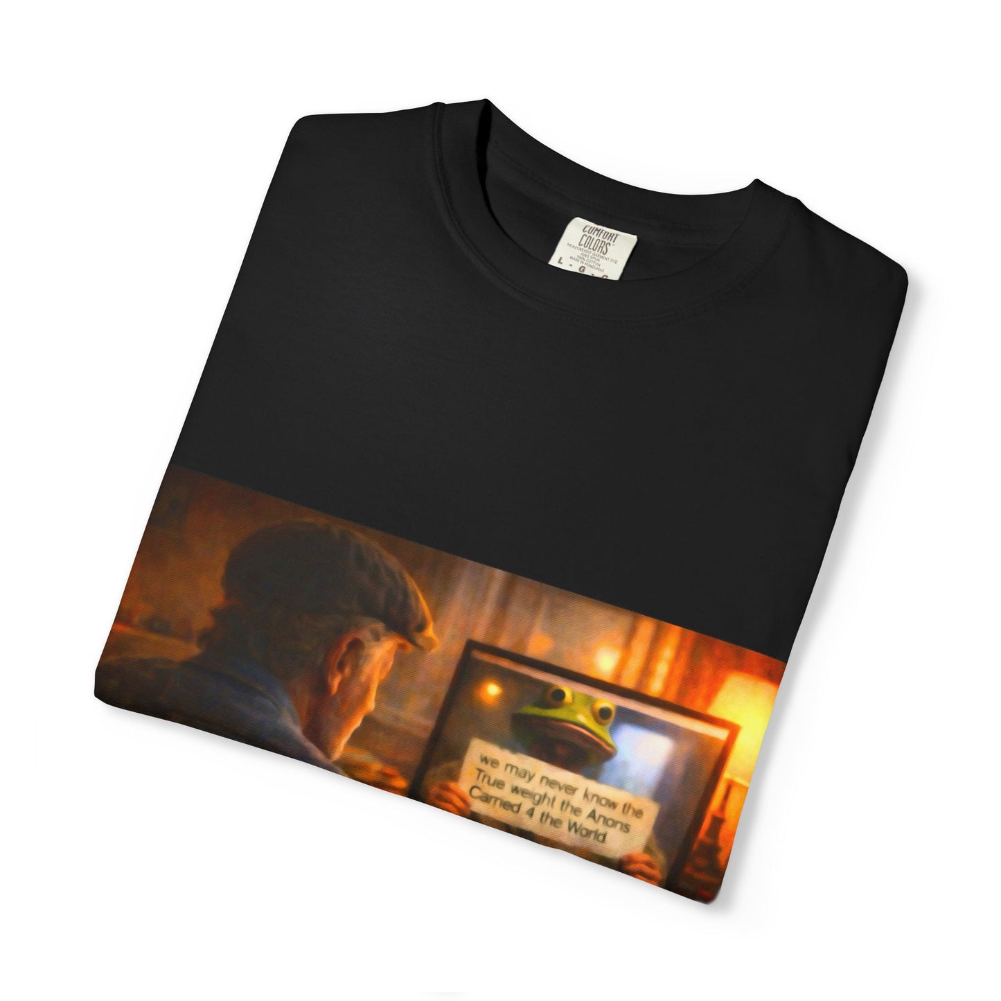 Anons, Keyboard Warriors 'But It Was Worth It' Tee