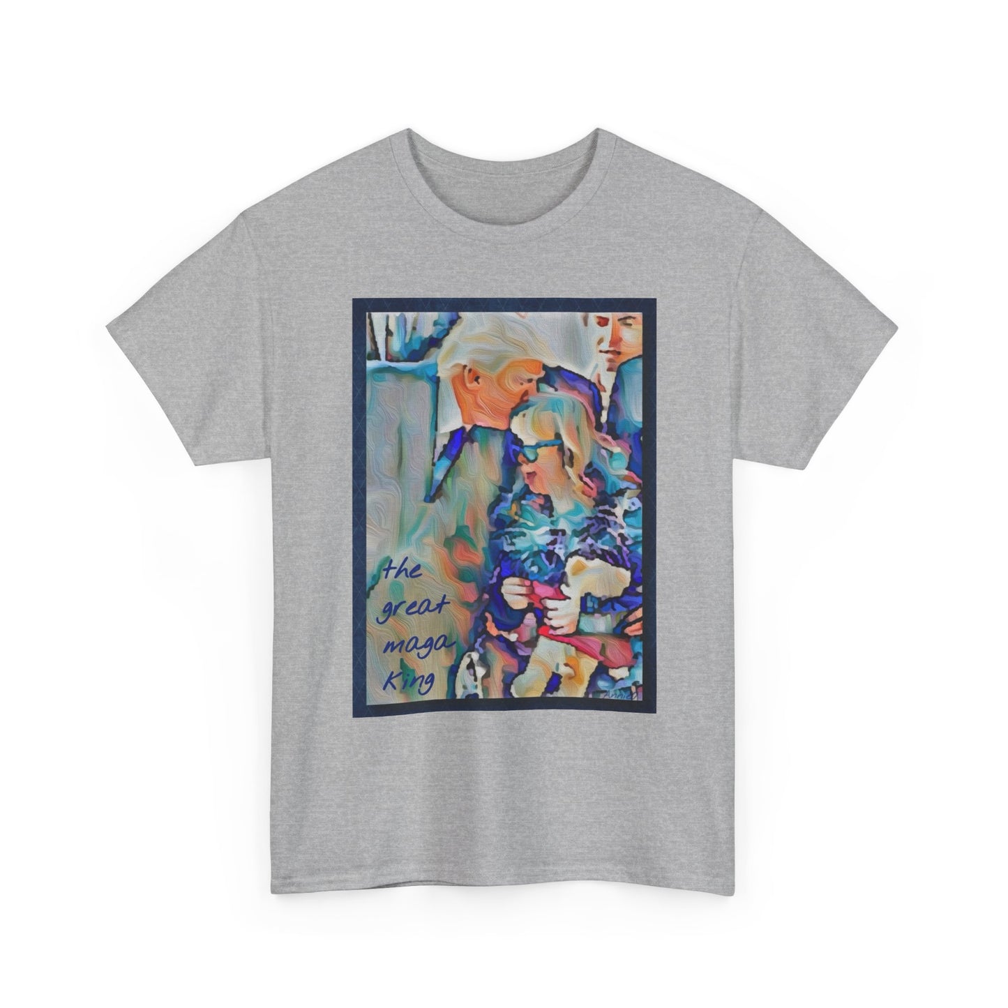 Right to Life March T-Shirt — Front & Back Protest Tee
