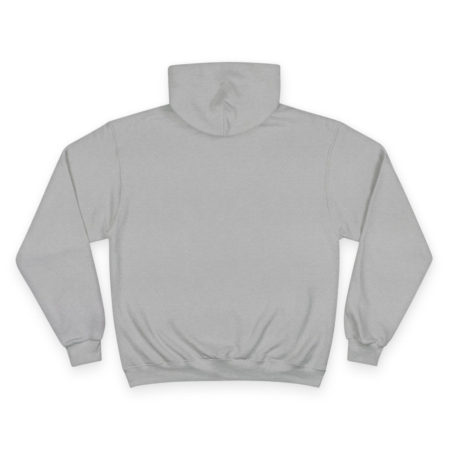 Champion Hoodie — 'Everything Woke Turns to S***' Political Graphic Hoodie
