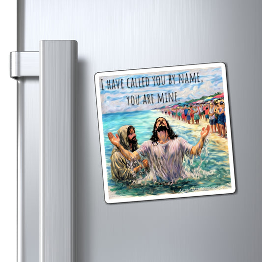 Baptism Magnet
