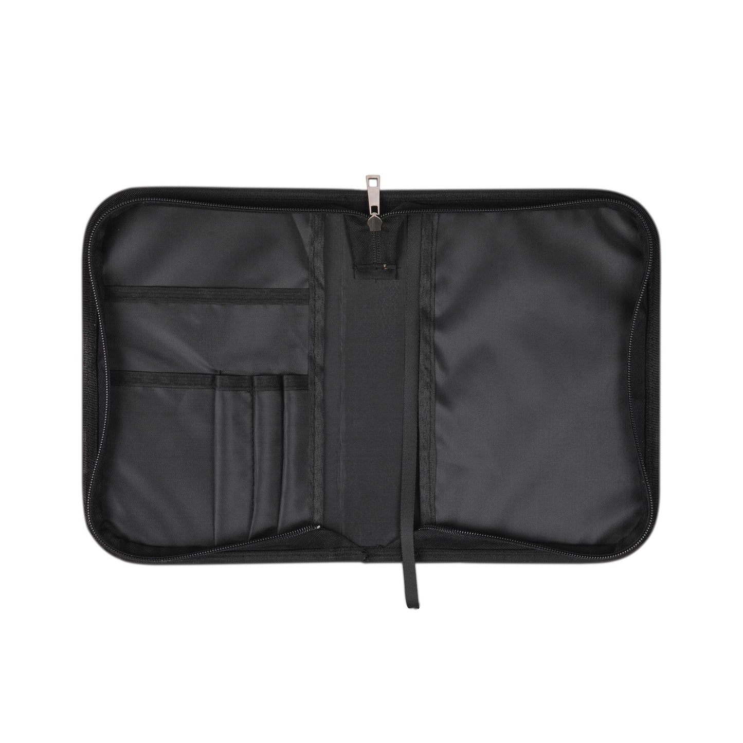 Guided & Protected – Portrait Bible Cover — Or use for work, school, organizing.
