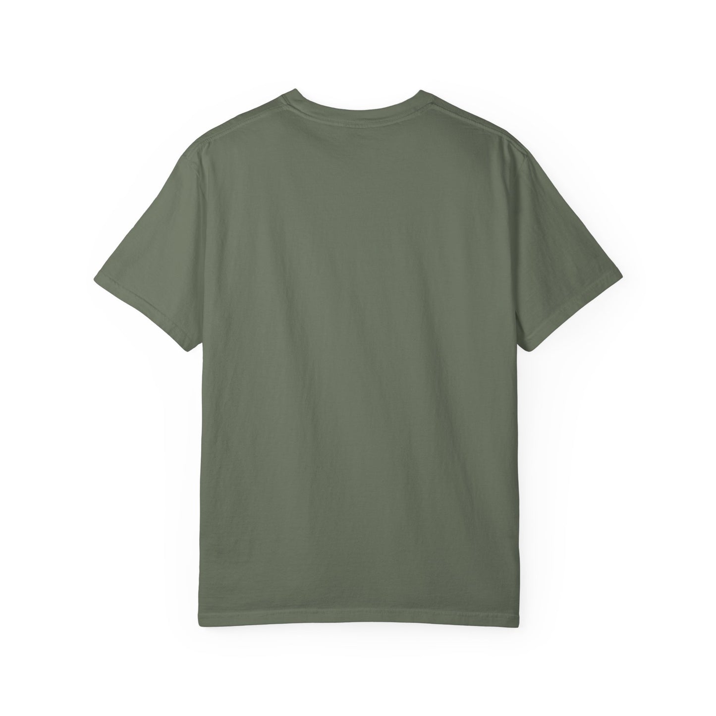 T-Shirt — 'WWG1WGA' Graphic Tee with Bold Neon Slogan