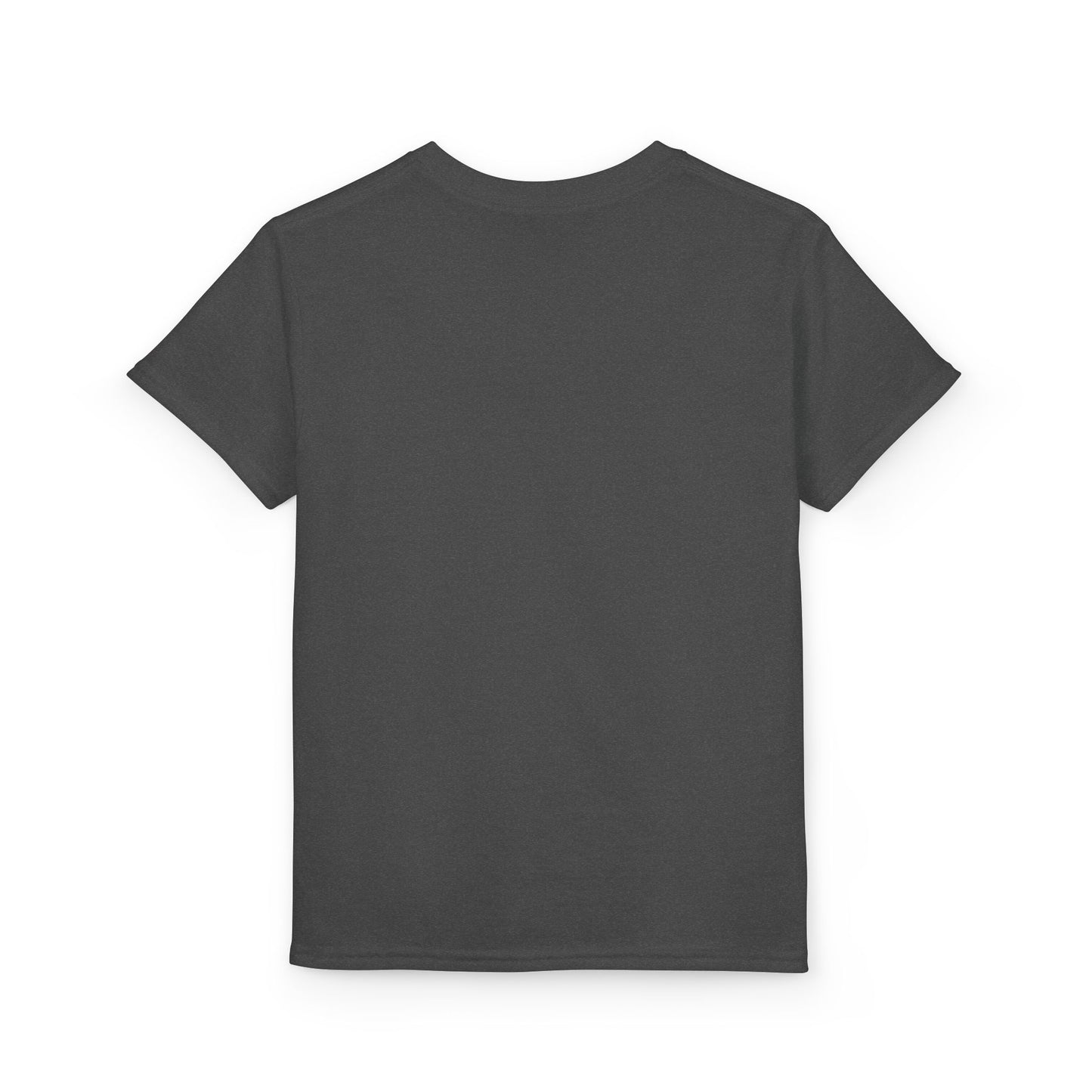 Youth T-Shirt — "Christmas in July" Beach Santa Kids Tee (HSL 2026)