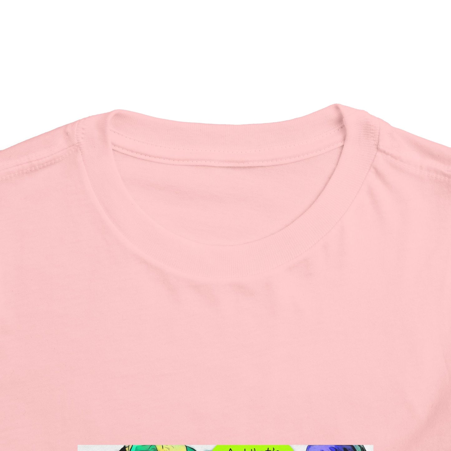 Grandkids of Anons Toddler Tee — Funny Frog Meme Family Gaming Graphic
