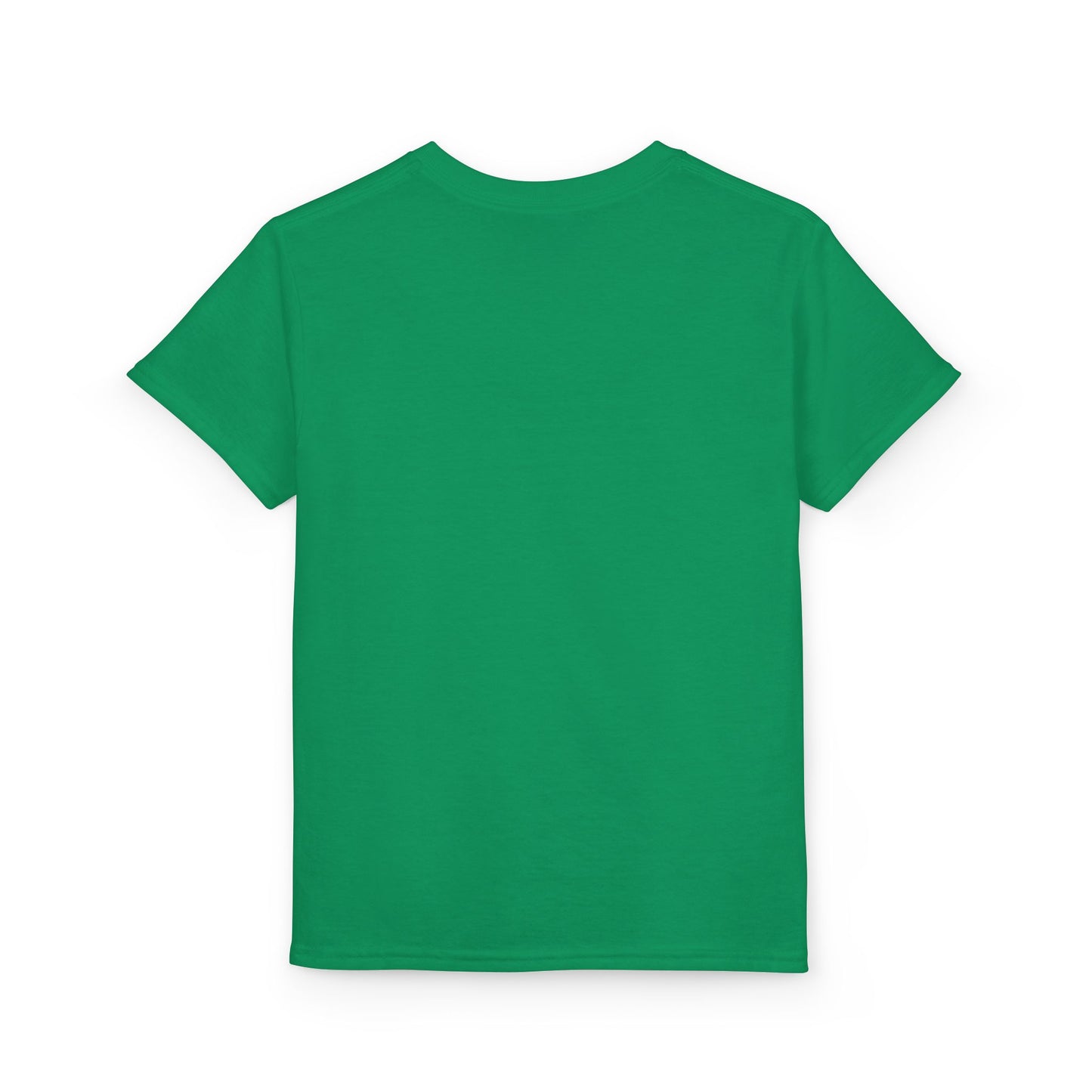 Youth T-Shirt — "Christmas in July" Beach Santa Kids Tee (HSL 2026)