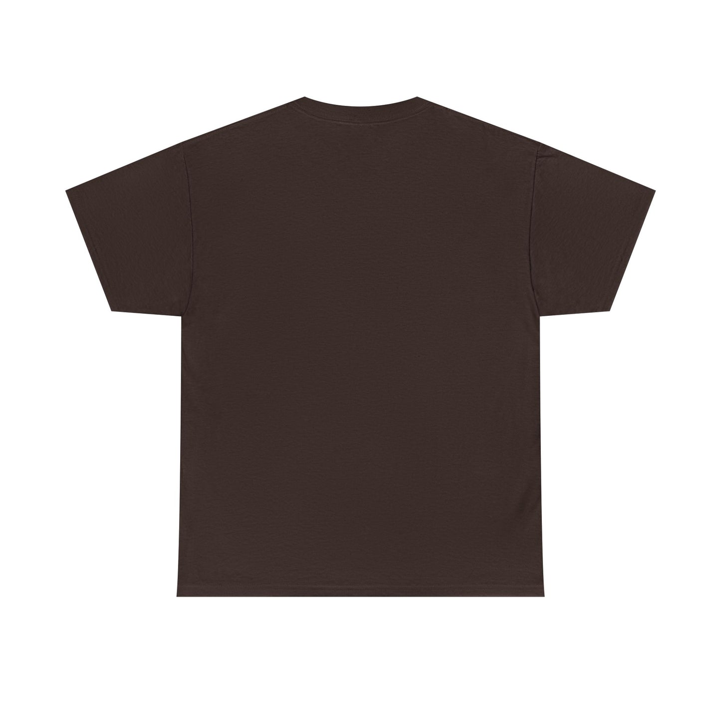 T-Shirt — "How can you not LOVE him?!" Colorful Romantic Illustration Tee