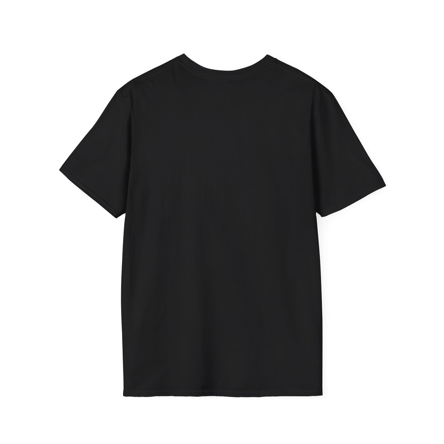Q Patriotic T‑Shirt – Vintage American Flag Initial Tee