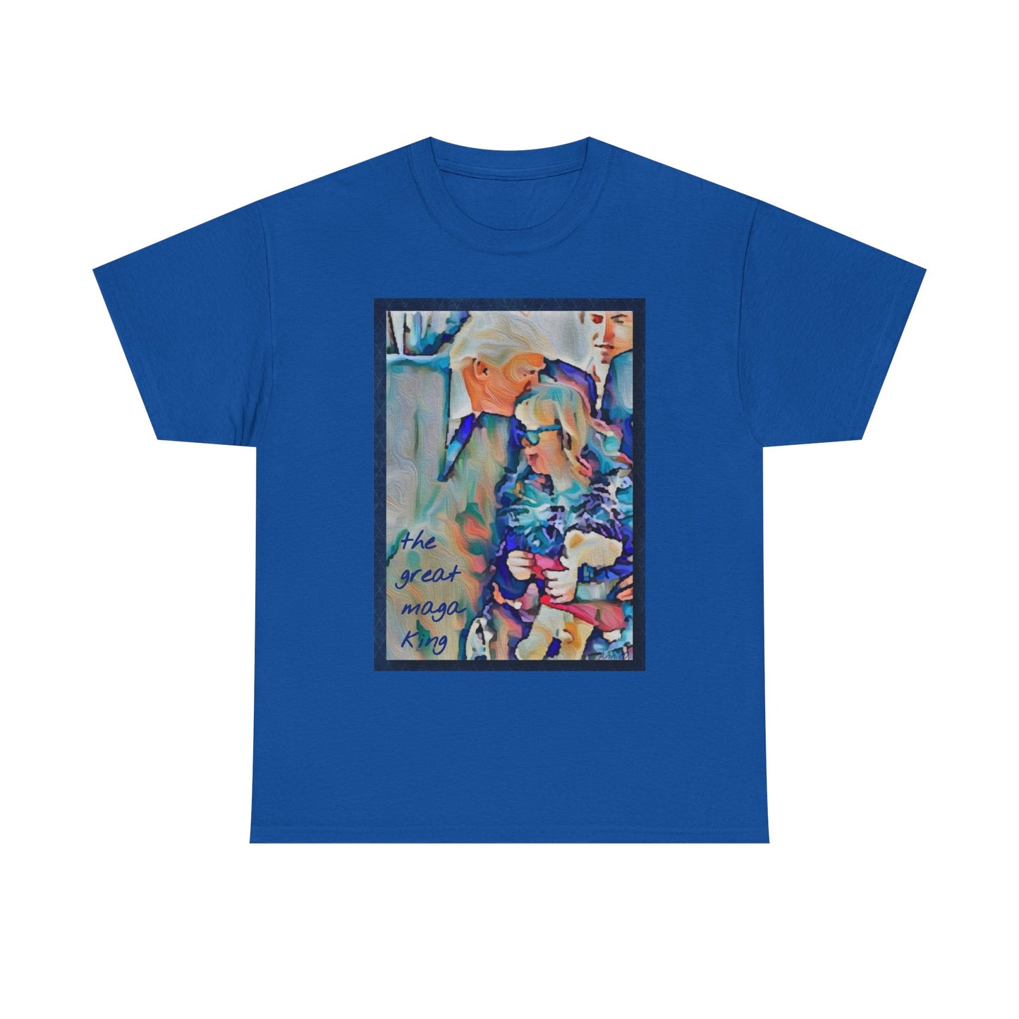 Right to Life March T-Shirt — Front & Back Protest Tee