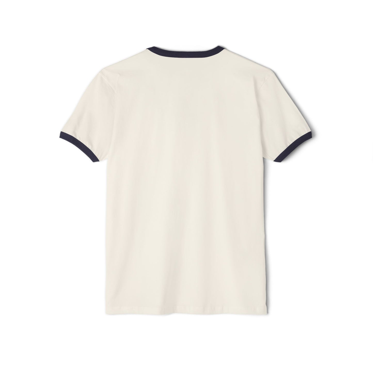 America 250th—4th of July Cottage Scene Ringer Tee