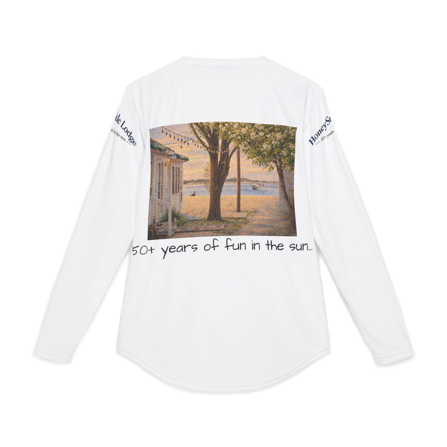 Honeysuckle Lodge 'Endless Summer' UV Long Sleeve Shirt