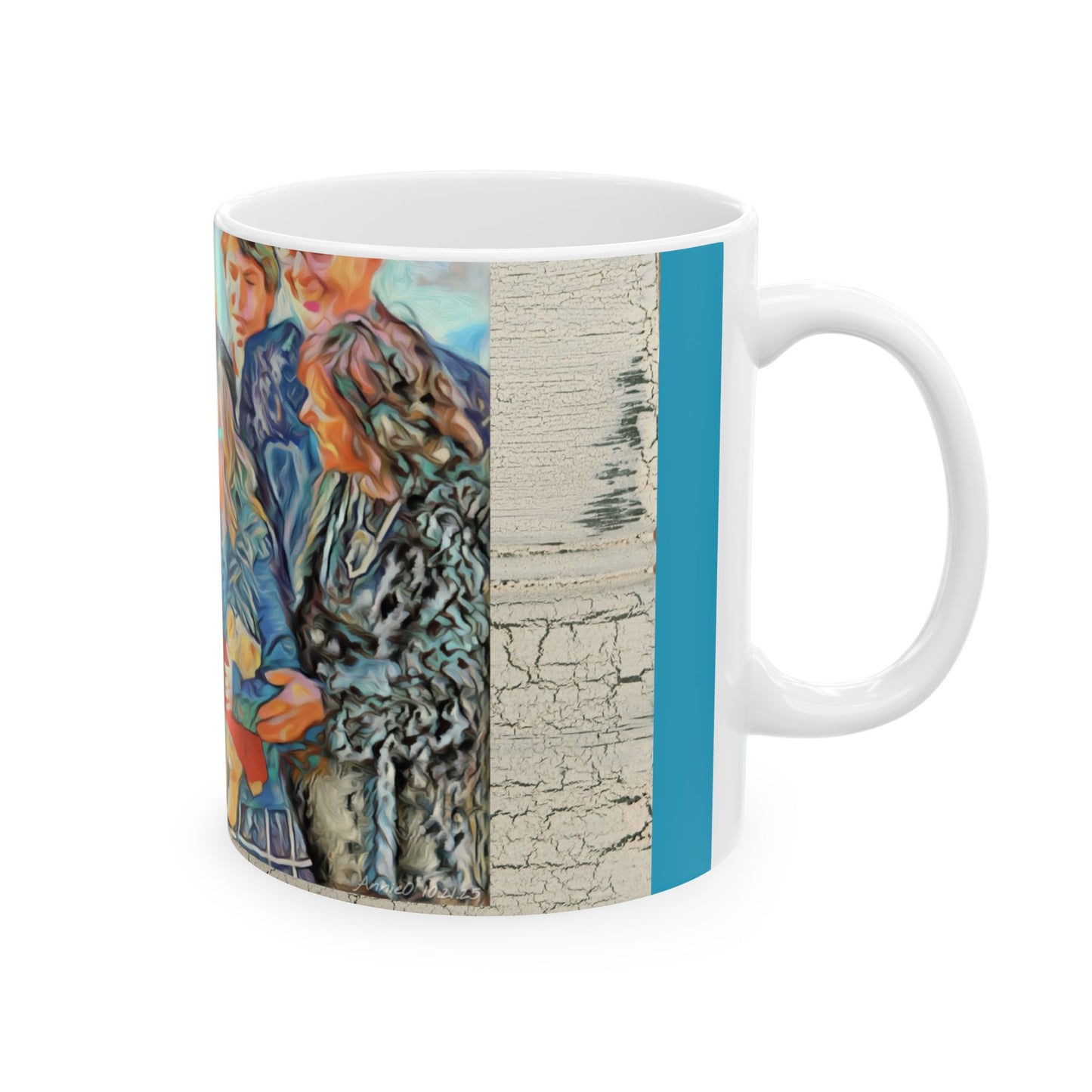 So Blessed Ceramic Covfefe Mug — Inspirational Faith Coffee Cup (11oz, 15oz)