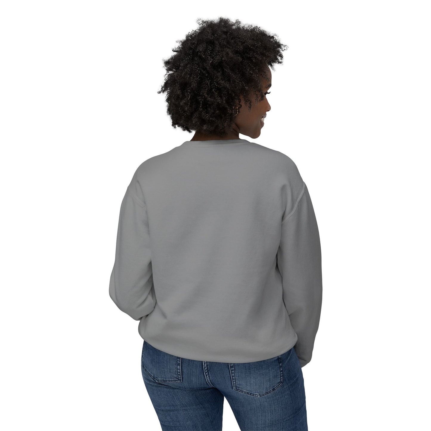 Trump 'God Bless You, Mr. President' Crewneck Sweatshirt — MAGA Tribute