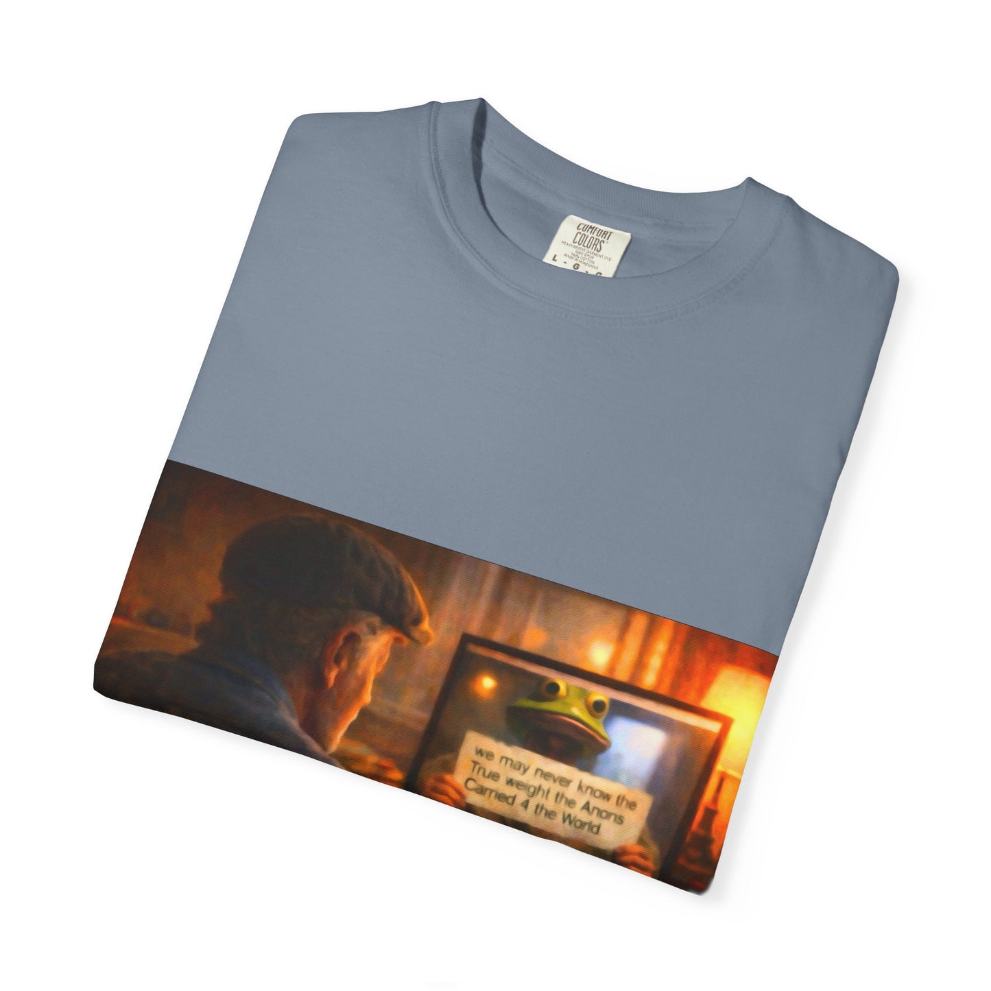 Anons, Keyboard Warriors 'But It Was Worth It' Tee