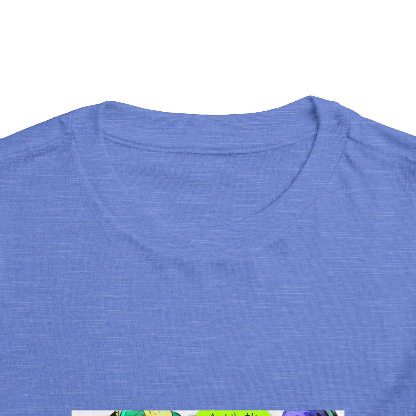Grandkids of Anons Toddler Tee — Funny Frog Meme Family Gaming Graphic