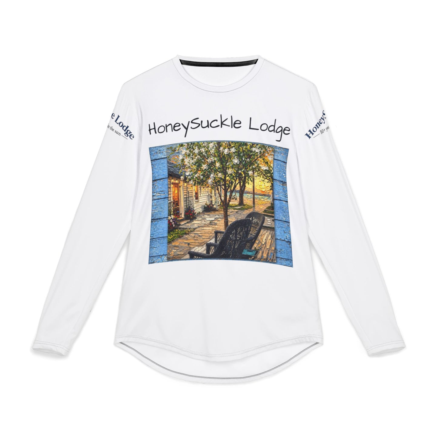 Honeysuckle Lodge 'Endless Summer' UV Long Sleeve Shirt