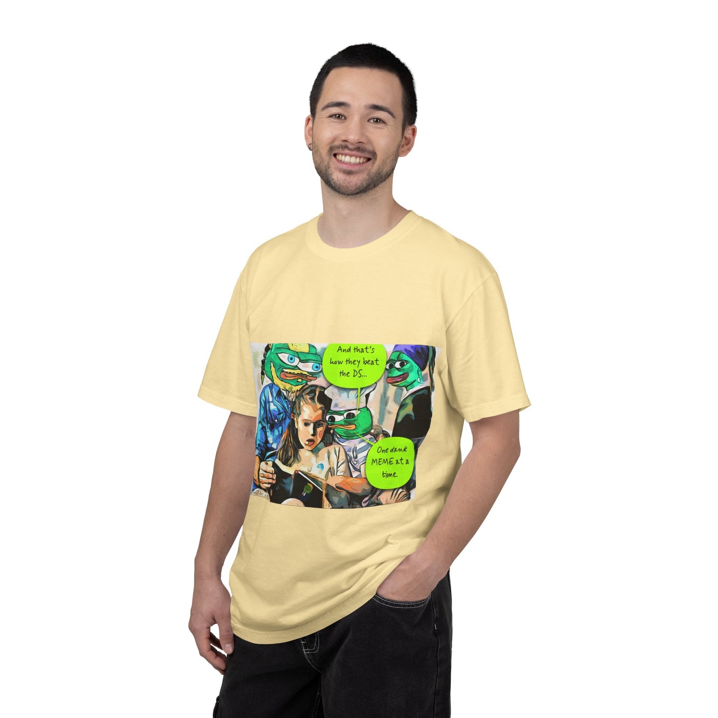 Grandparent Anons The Great Awakening Tee — Anon Gift T-Shirt