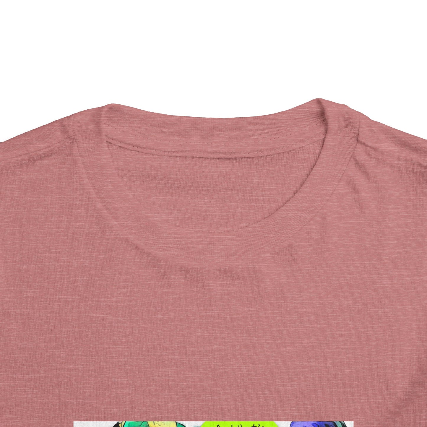 Grandkids of Anons Toddler Tee — Funny Frog Meme Family Gaming Graphic