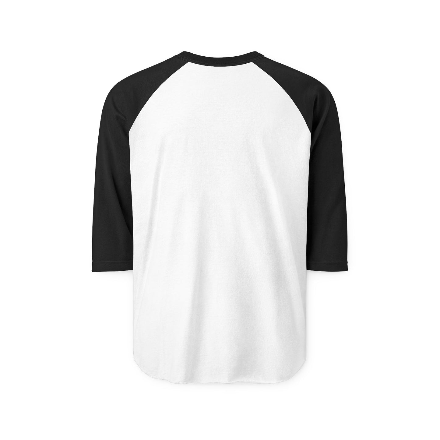 Beach Bungalow Raglan Shirt — Vintage Beach House Graphic