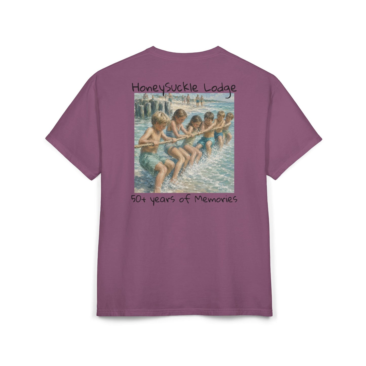 Unisex ComfortWash® Garment-Dyed T-Shirt