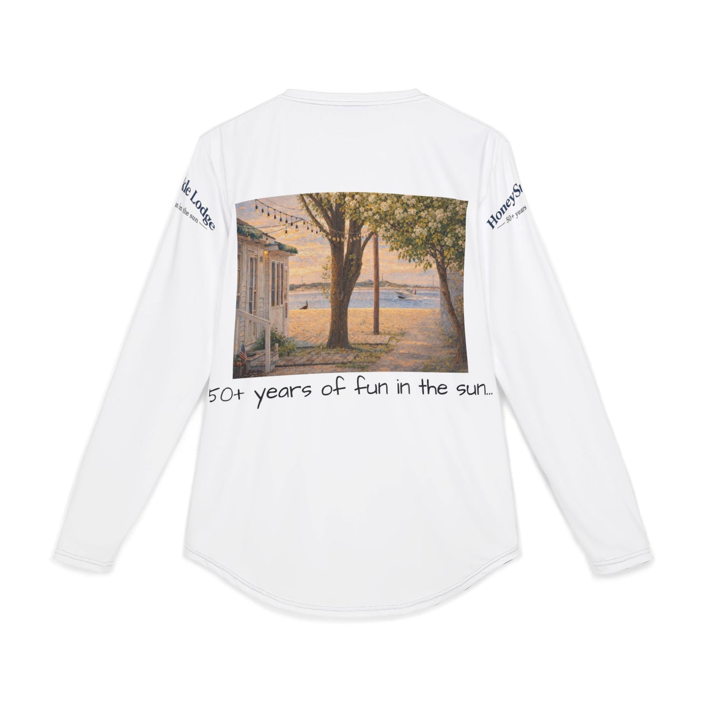 Honeysuckle Lodge 'Endless Summer' UV Long Sleeve Shirt