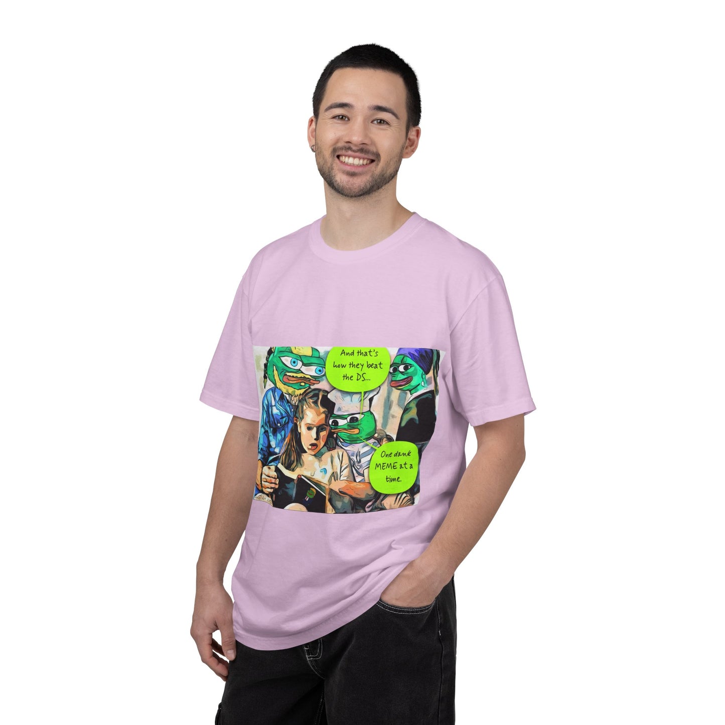 Grandparent Anons The Great Awakening Tee — Anon Gift T-Shirt